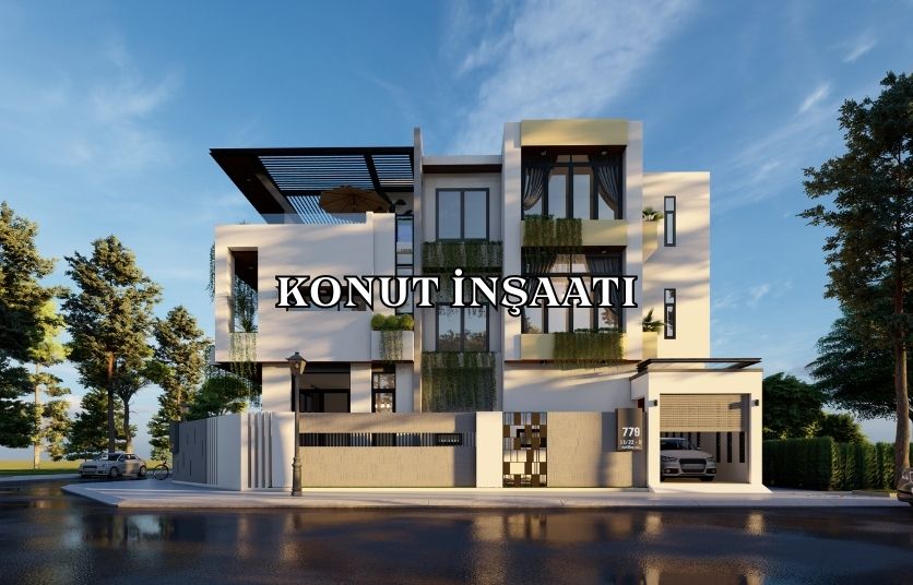Konut İnşaatı